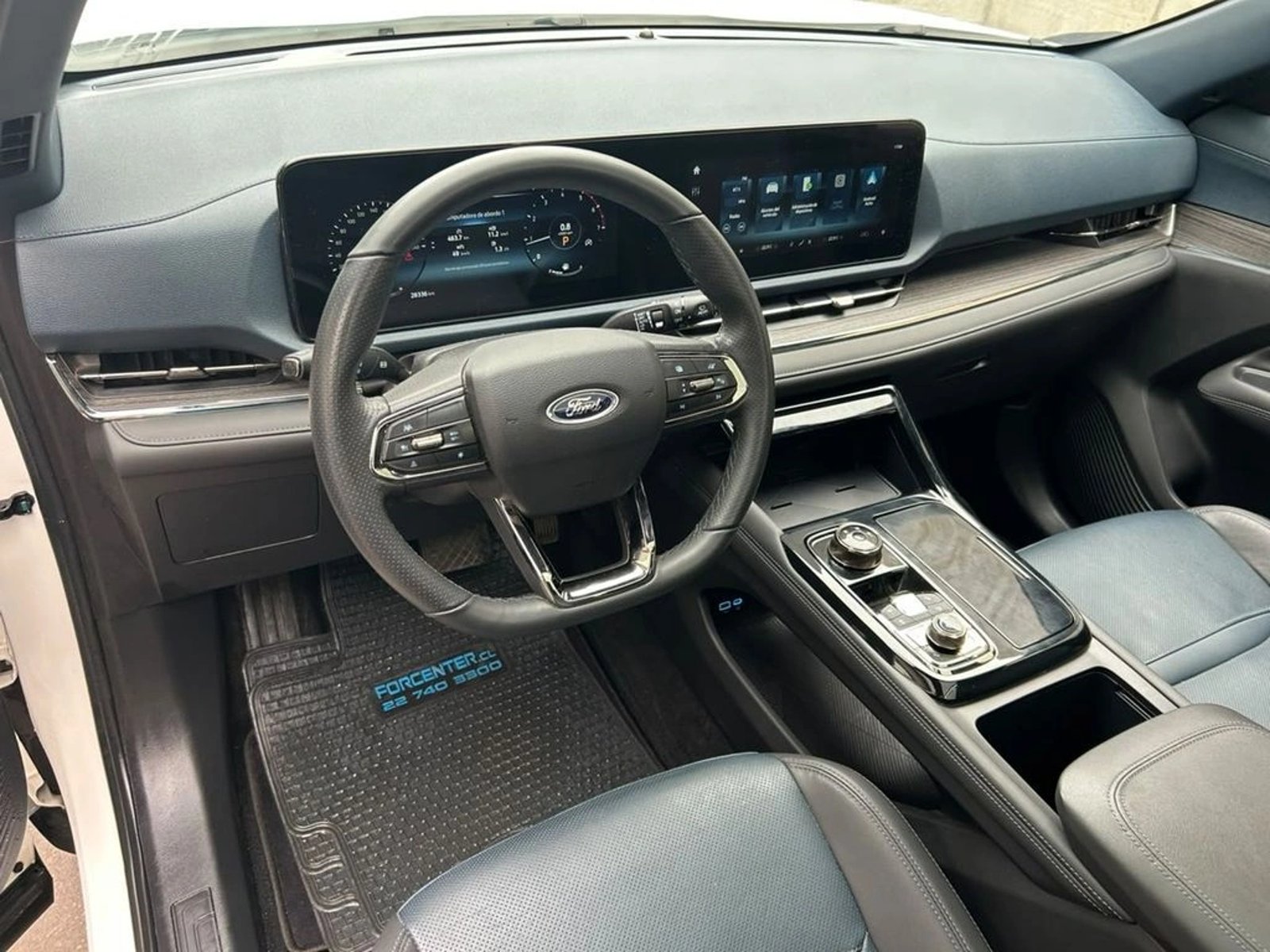 Ford TERRITORY 1.5 TITANIUM AT 2025 - Imagen 13 de 17