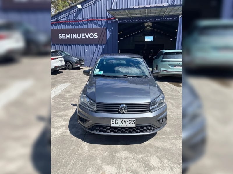 Volkswagen VOYAGE 1.6 TRENDLINE 4X2 AC 2AB MT 4P 2022 - Imagen 3 de 17