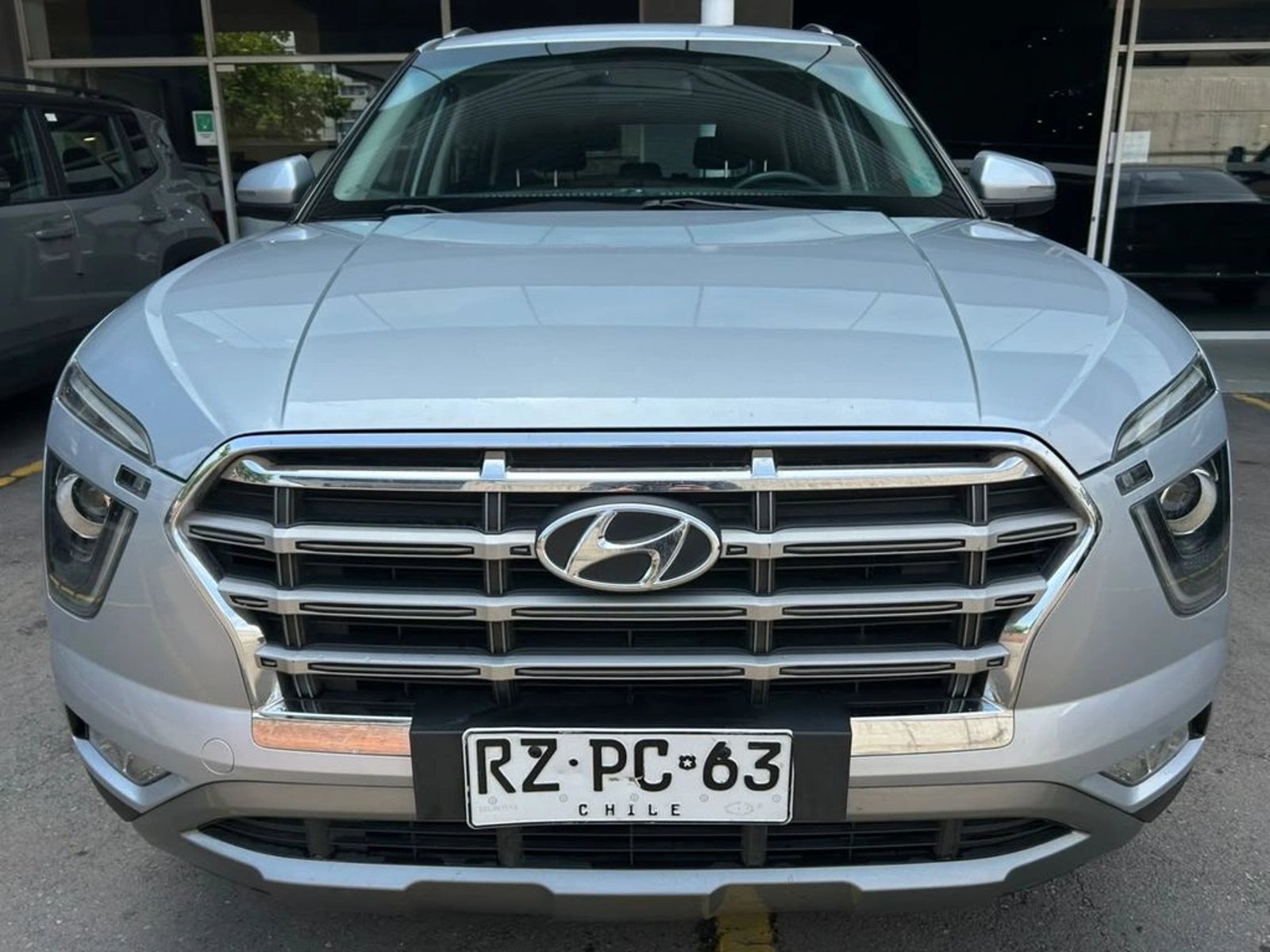 Hyundai CRETA 1.5 PLUS SU2I 4X2 AT 5P 2022 - Foto 2 de 16