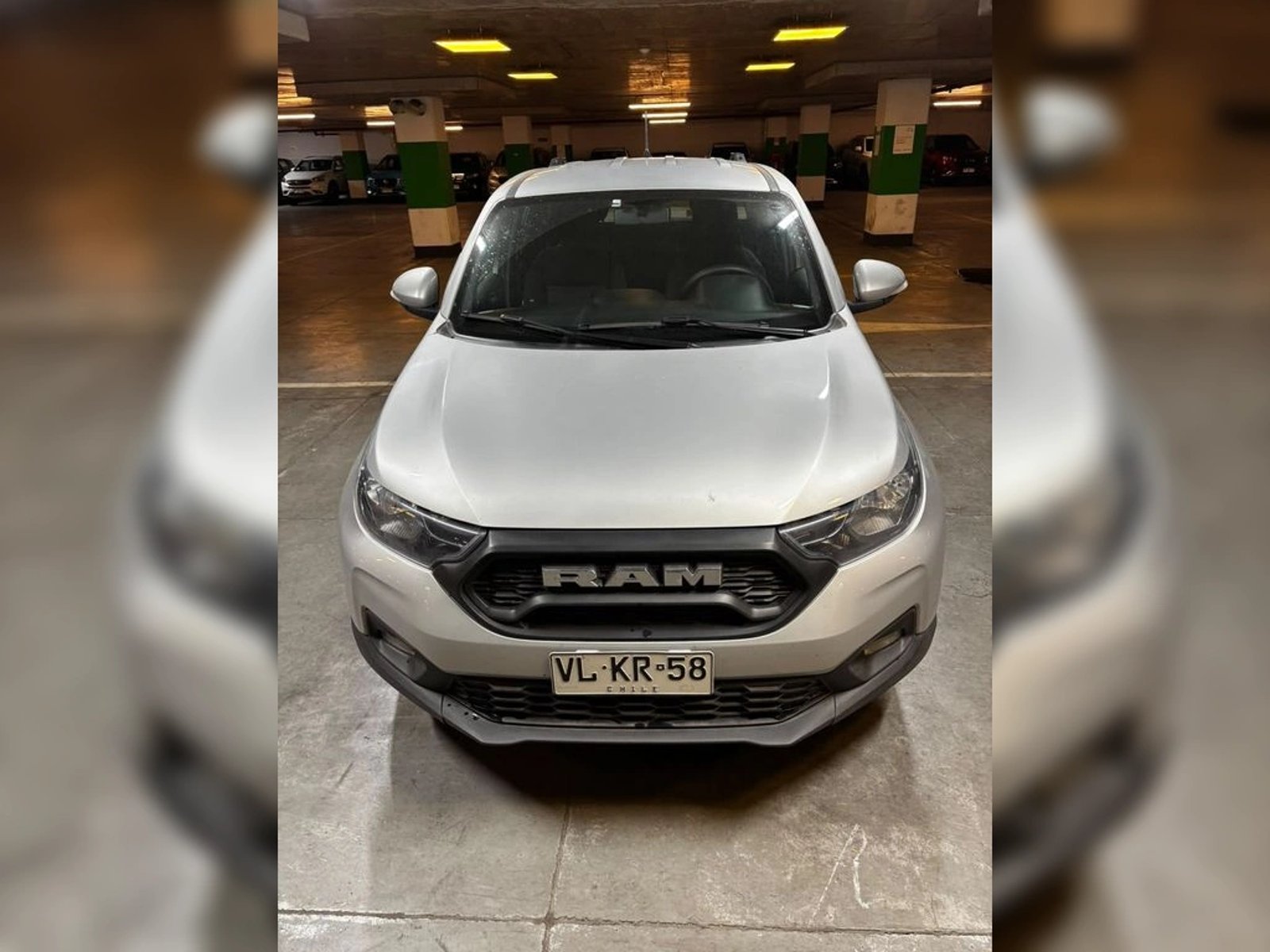 RAM 700 BIGHORN DCAB 1.3 MT 2026 - Foto 2 de 16