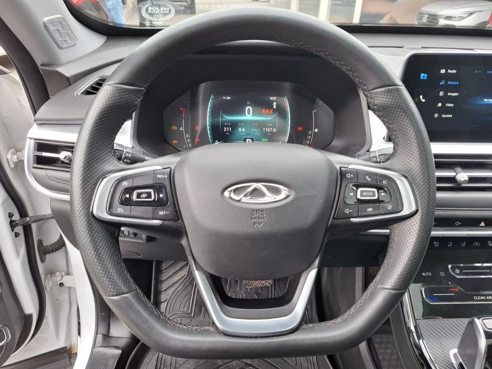 Chery TIGGO 7 PRO 1.5 GLS AT 2023 - Imagen 15 de 20