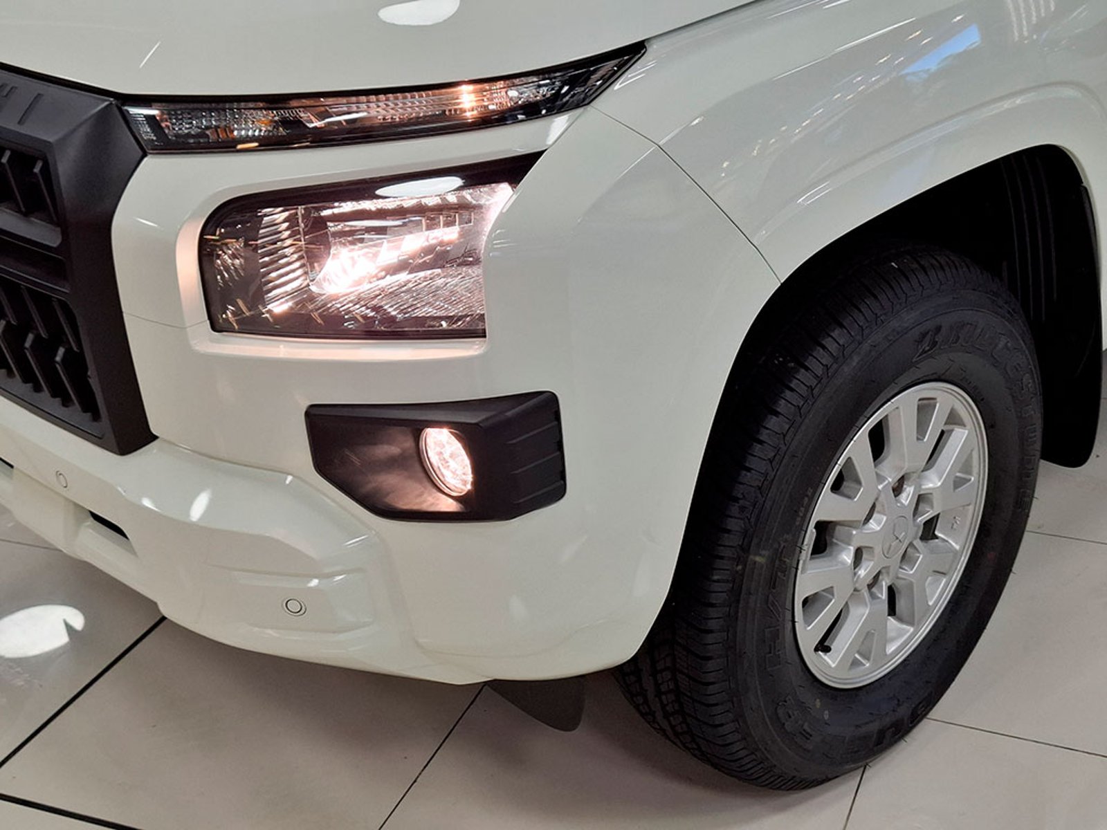 MITSUBISHI L200 2026 - Imagen 8 de 20