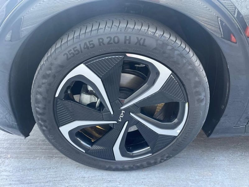 Kia EV6 0.0 GT-LINE 77.4KWH AT 4X4 ELECTRICO 2024 - Imagen 10 de 20
