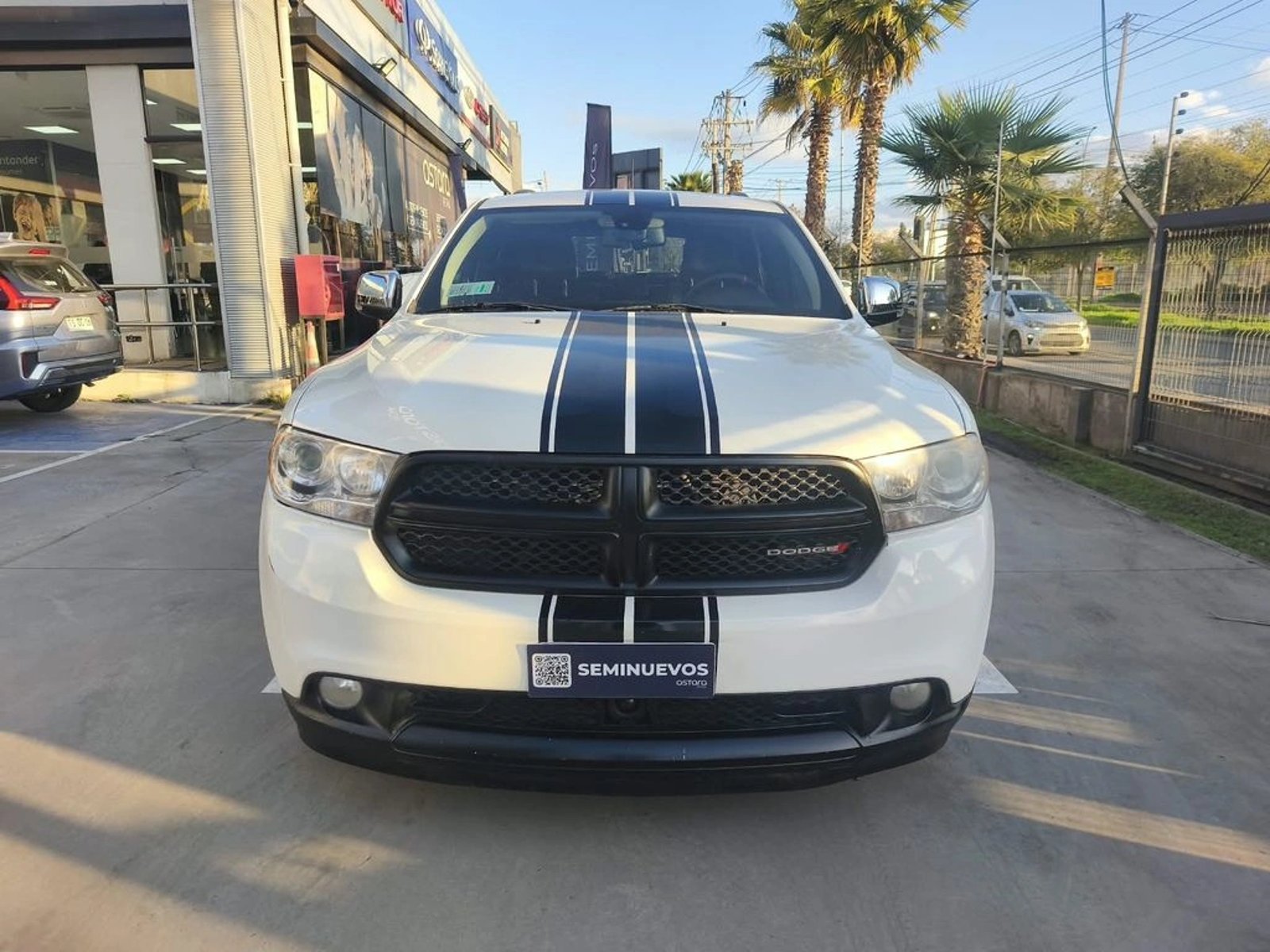 Dodge DURANGO CITADEL 5.7 2013 - Foto 2 de 20