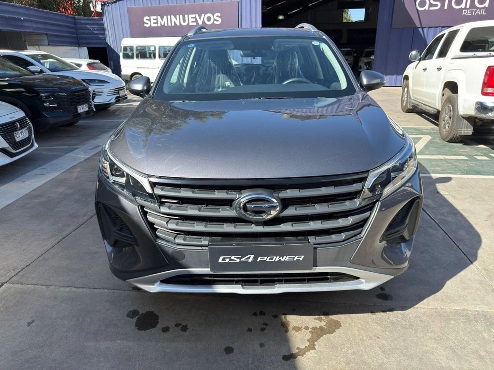 GAC Motor GS4 POWER 1.5T GB 4X2 MT 5P 2026 - Foto 3 de 20
