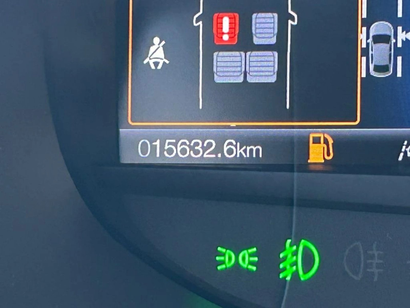 Ford EDGE SE ECOBOOST 2.0L 2024 - Imagen 14 de 16