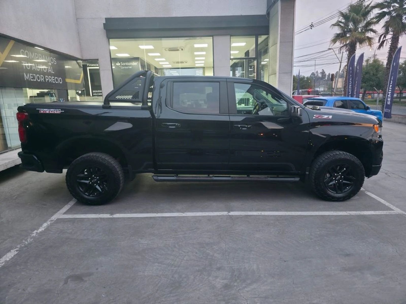 CHEVROLET SILVERADO SILVERADO LT AT10 4X4 5.3 AUT 2025 - Imagen 5 de 20