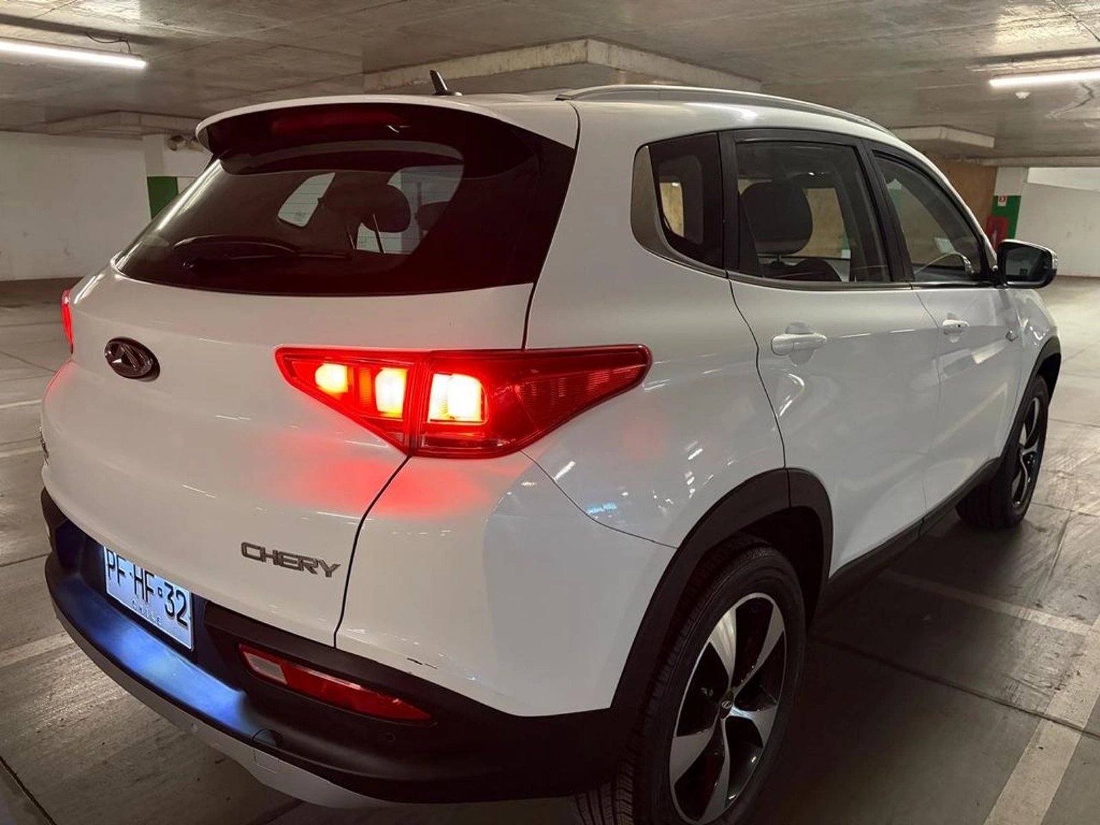 Chery TIGGO 7 GLS 1.5 MT 2021 - Foto 5 de 17