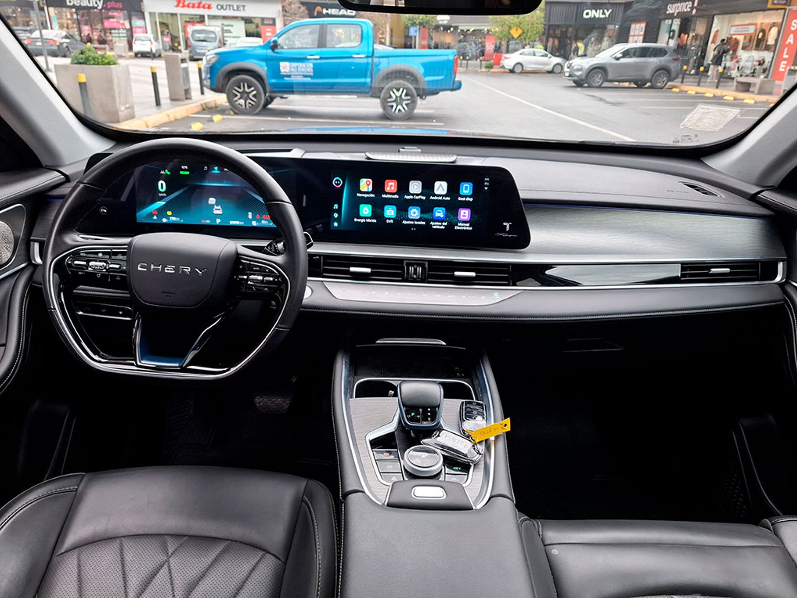 Chery TIGGO 8 PRO 1.5T PHEV HYBRID 2025 - Imagen 10 de 20