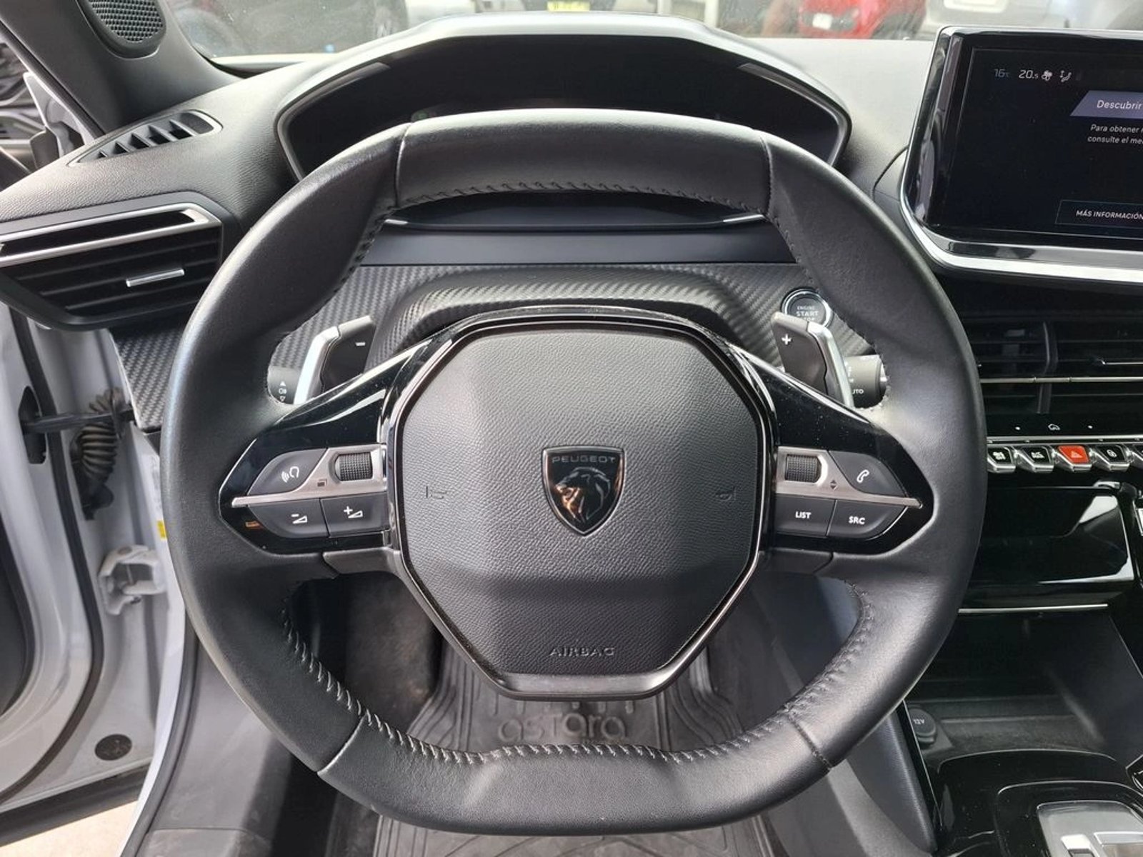 PEUGEOT 2008 1.2 ACTIVE PACK PURETECH 130 MT 2024 - Imagen 15 de 20