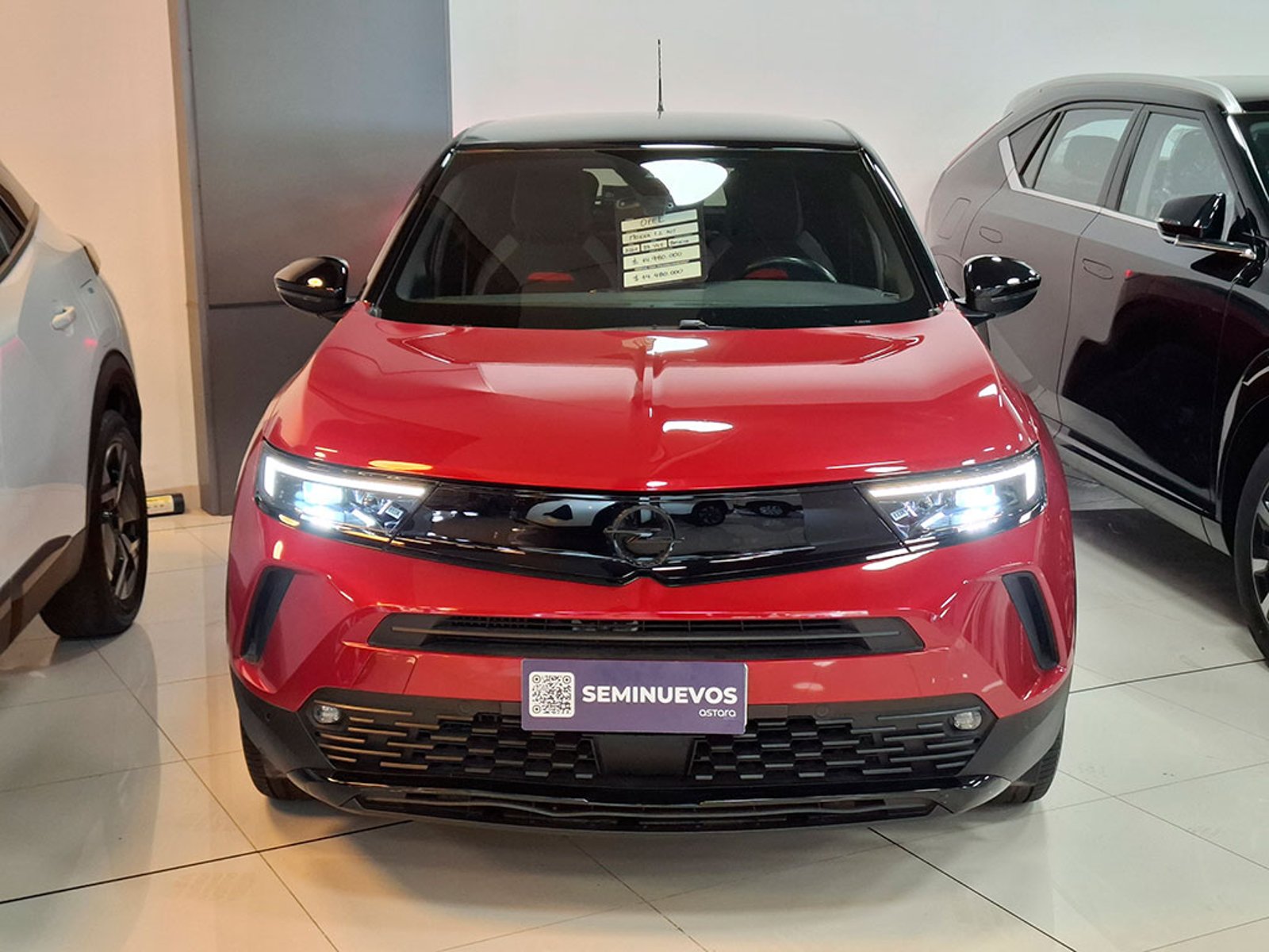 OPEL MOKKA 2024 - Imagen 3 de 20
