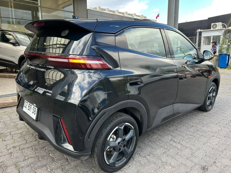 BYD DOLPHIN MINI 0.0 AT 4X4 ELECTRICO 2024 - Imagen 6 de 15