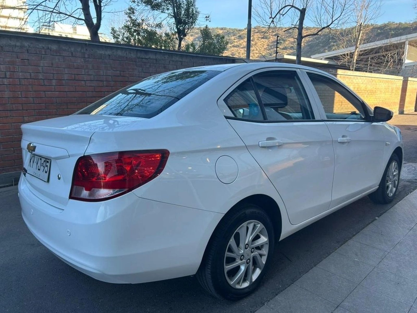 CHEVROLET SAIL 1.5 LT 4X2 MT 4P 2019 - Foto 5 de 16