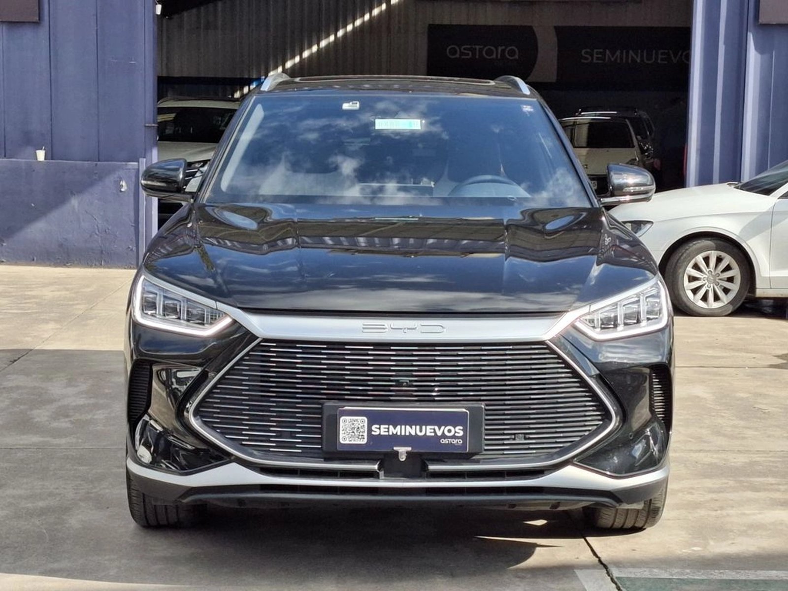BYD SONG PLUS 1.5 AUT E 2024 - Foto 2 de 20