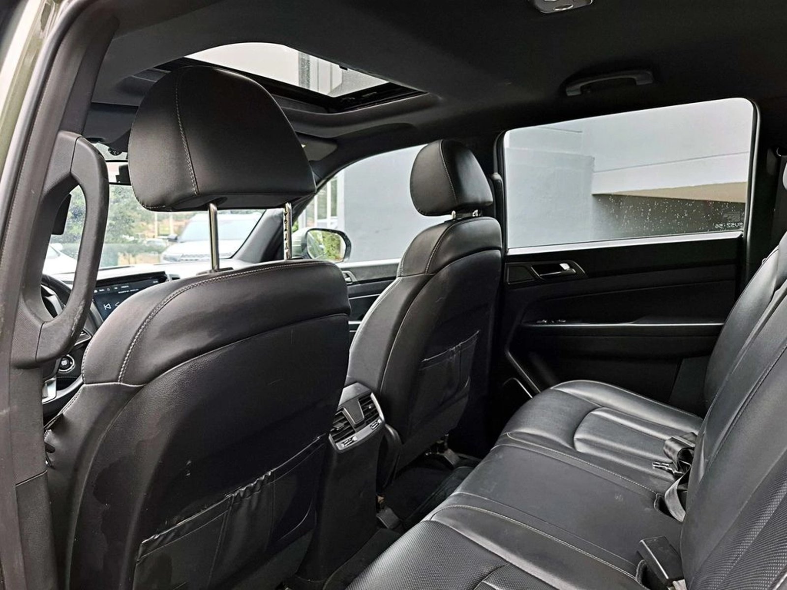 SSANGYONG MUSSO 2.2 LIMITED TD 4WD 4P 2023 - Imagen 16 de 20