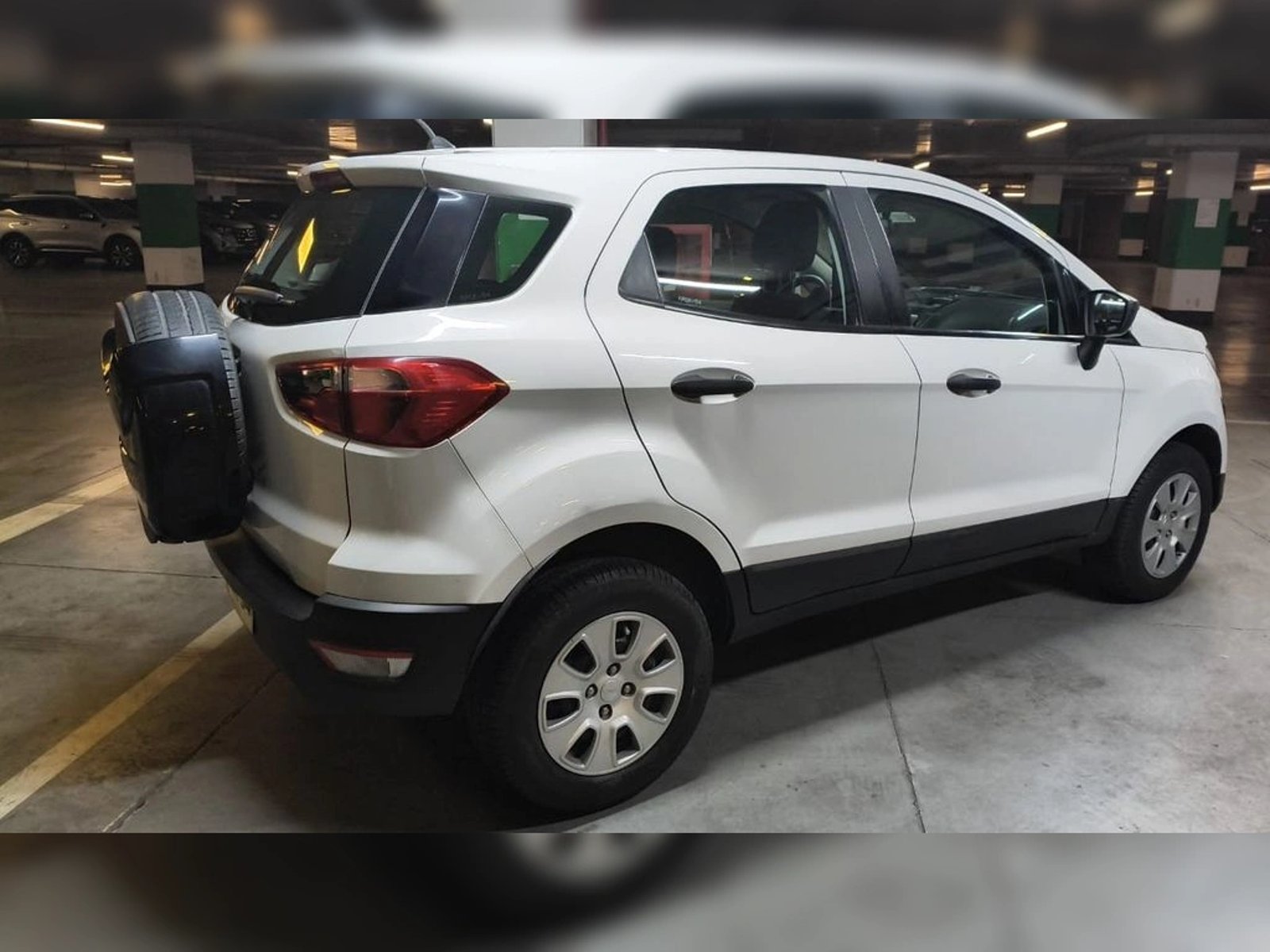 Ford ECOSPORT 1.5 S 4X2 MT 5P 2018 - Foto 4 de 17