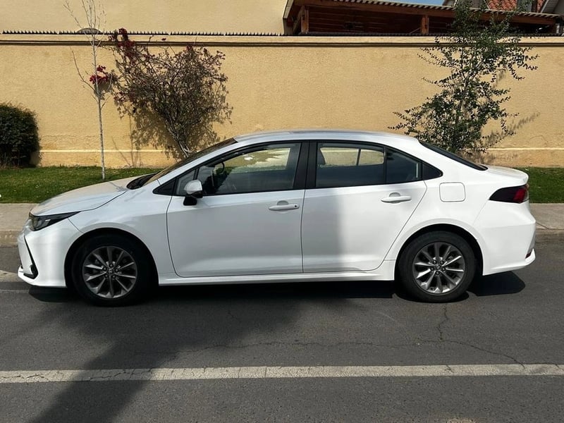 Toyota COROLLA SD 1.6 2022 - Imagen 8 de 15