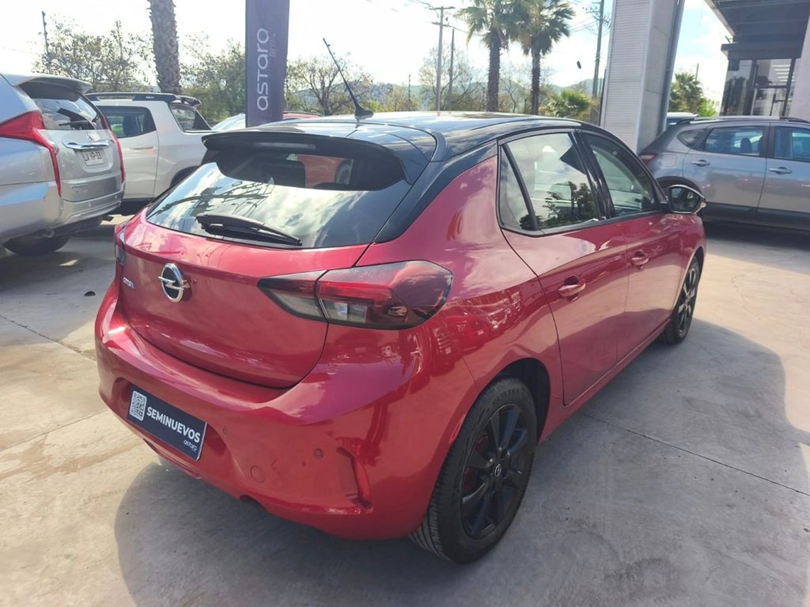 Opel CORSA 1.2 EDITION MT 2023 - Foto 5 de 20