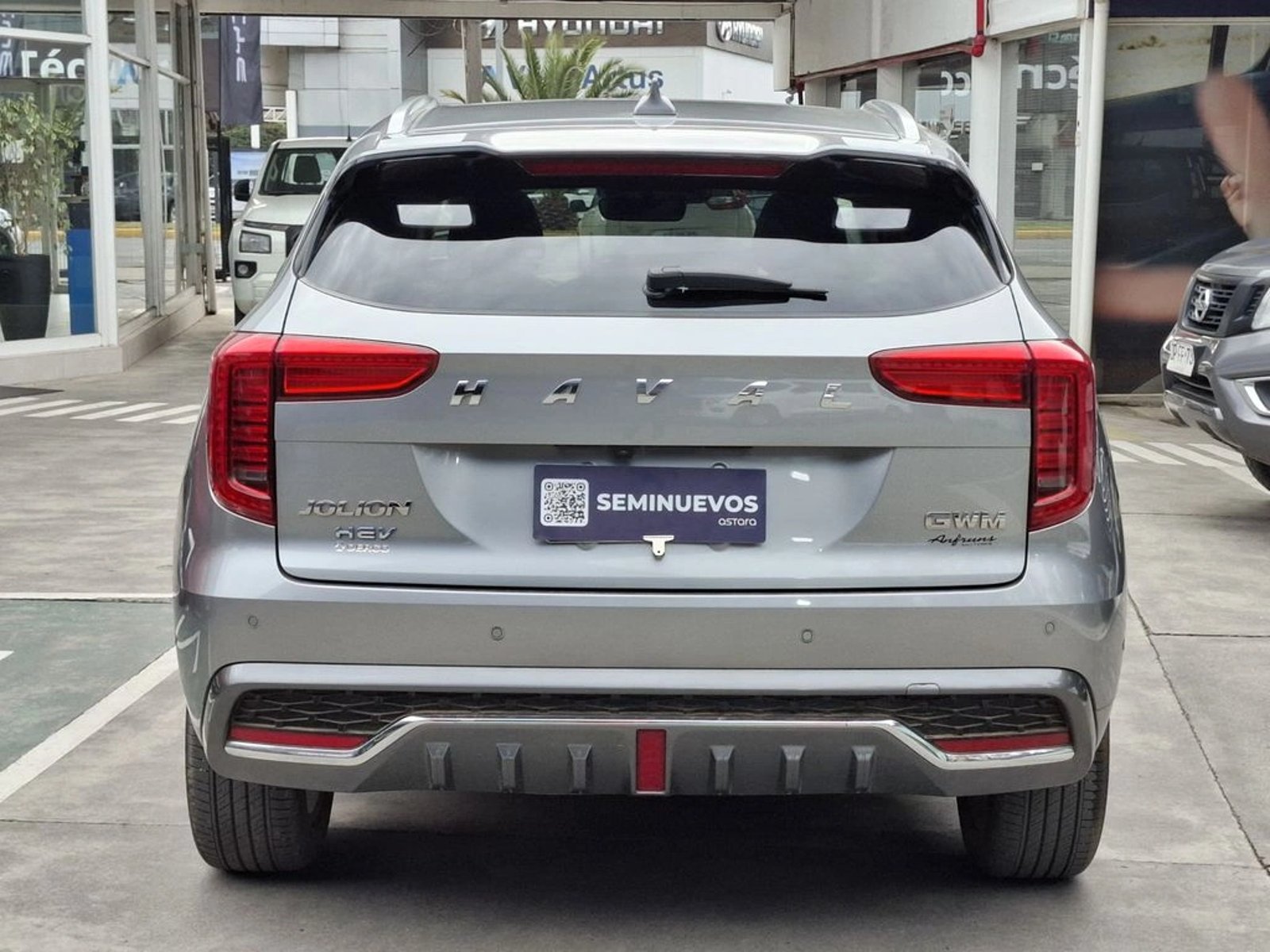 HAVAL JOLION 1.5 DELUXE AT 2023 - Imagen 7 de 20