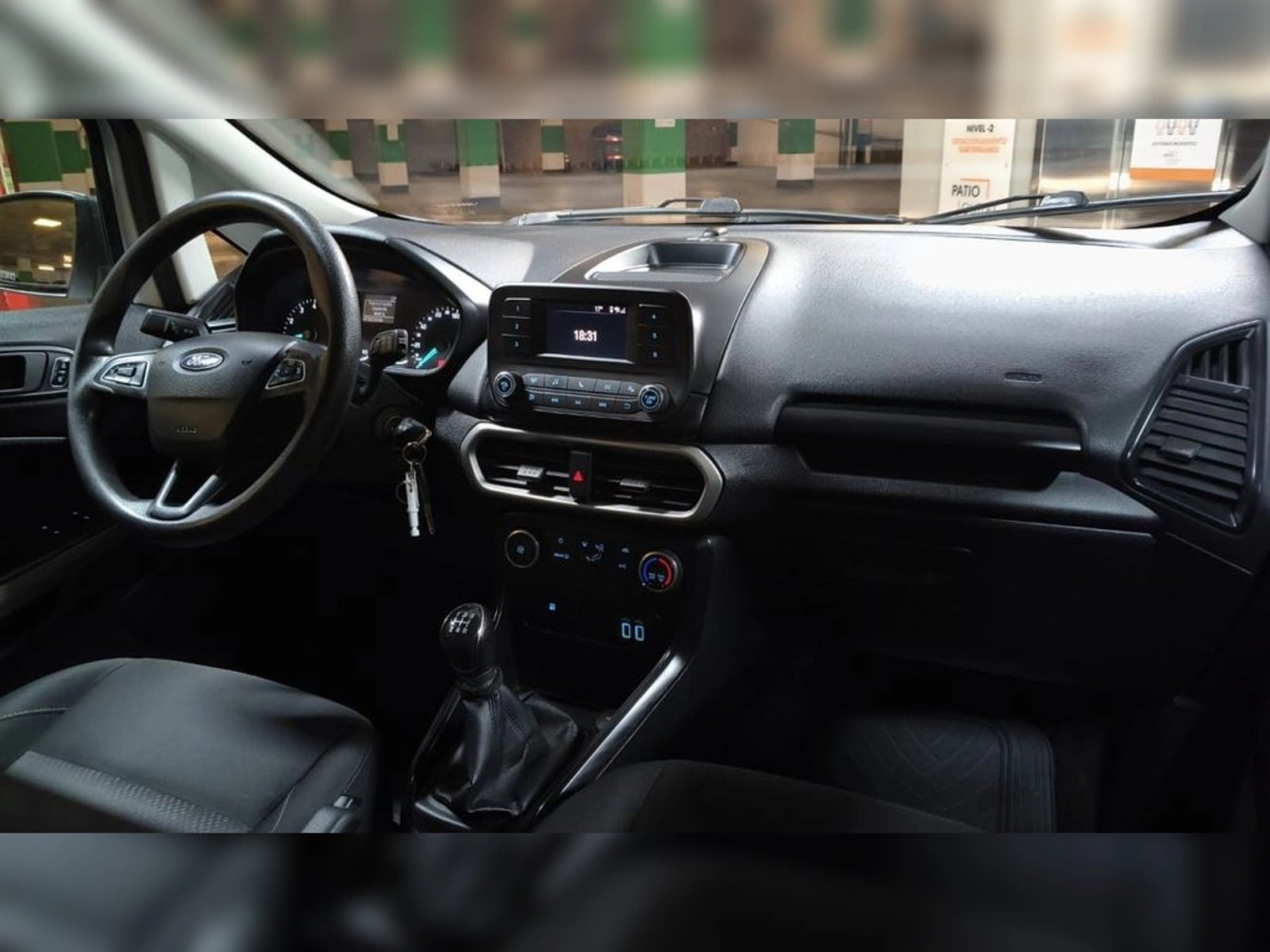 Ford ECOSPORT 1.5 S 4X2 MT 5P 2018 - Imagen 10 de 17