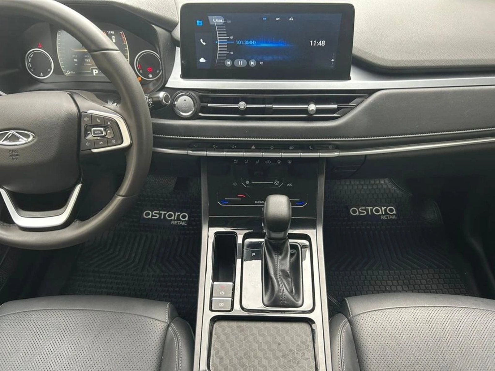 CHERY TIGGO 3 PRO 1.5 PRO GLS AT 2026 - Imagen 11 de 17