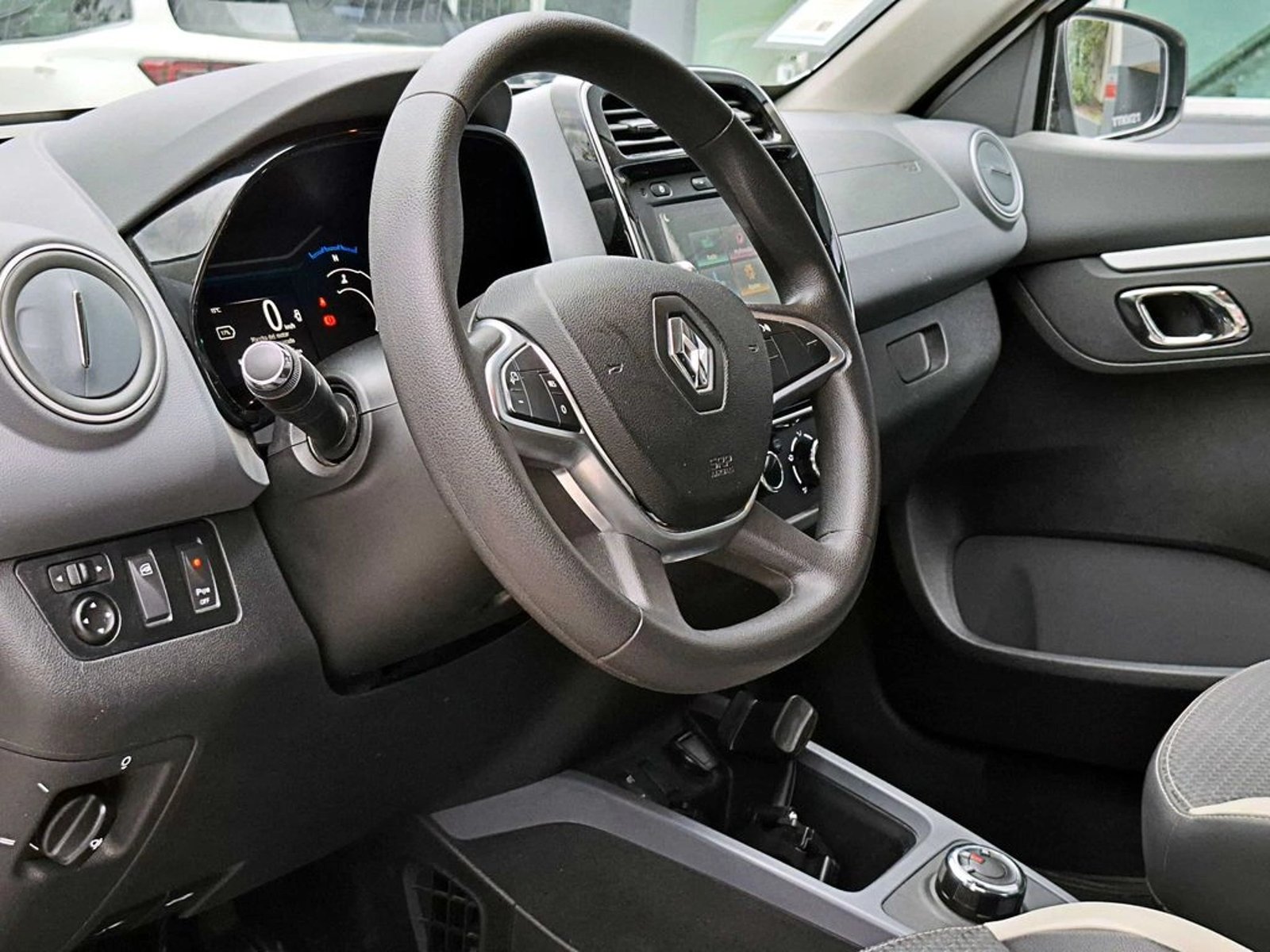 Renault KWID E-TECH 2025 - Imagen 12 de 20