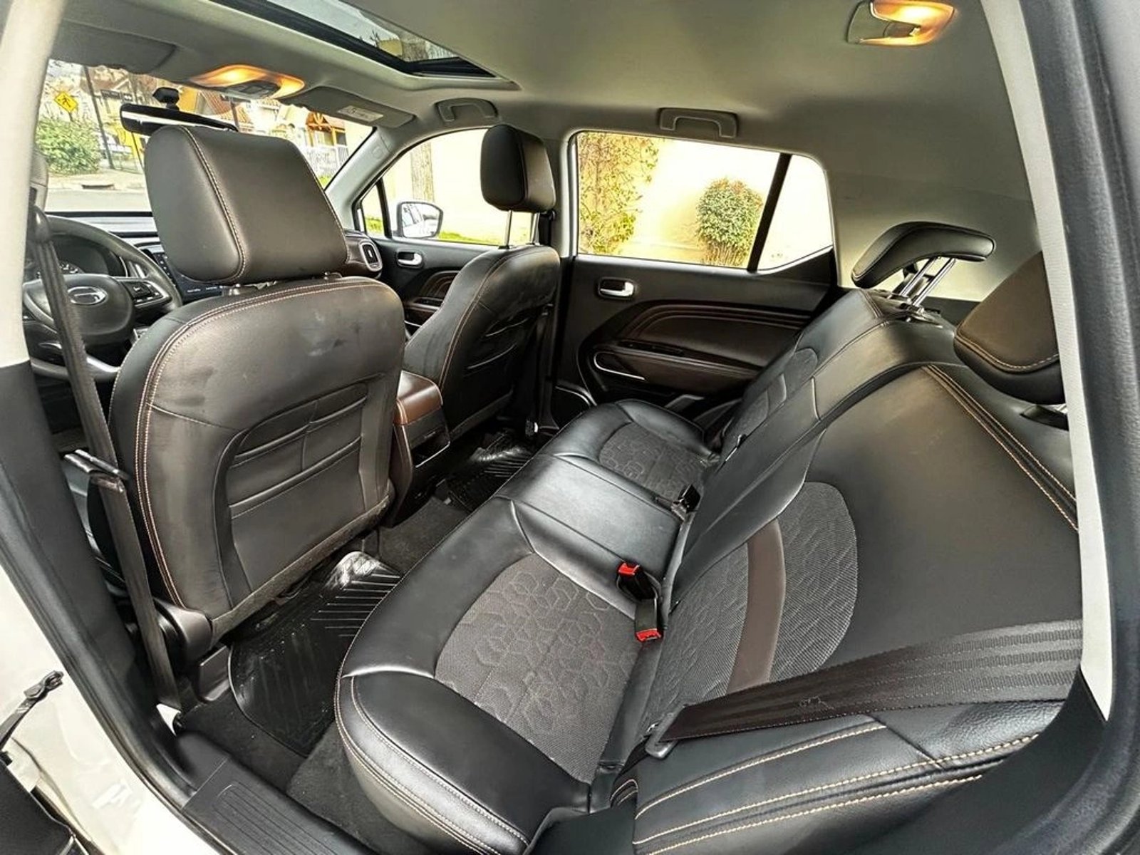 GAC Motor GS3 1.5 GB AT 2021 - Imagen 12 de 19