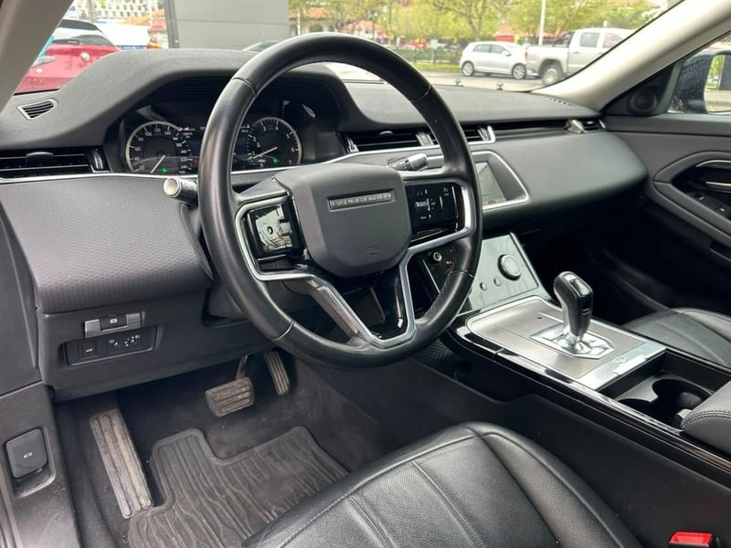 Land Rover EVOQUE 2.0I S 4X4 AT 5P 2022 - Imagen 8 de 16