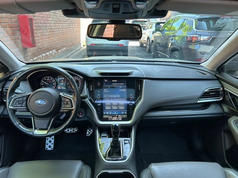 Subaru OUTBACK 2.4T Field Edition AWD CVT 2023 - Imagen 10 de 16