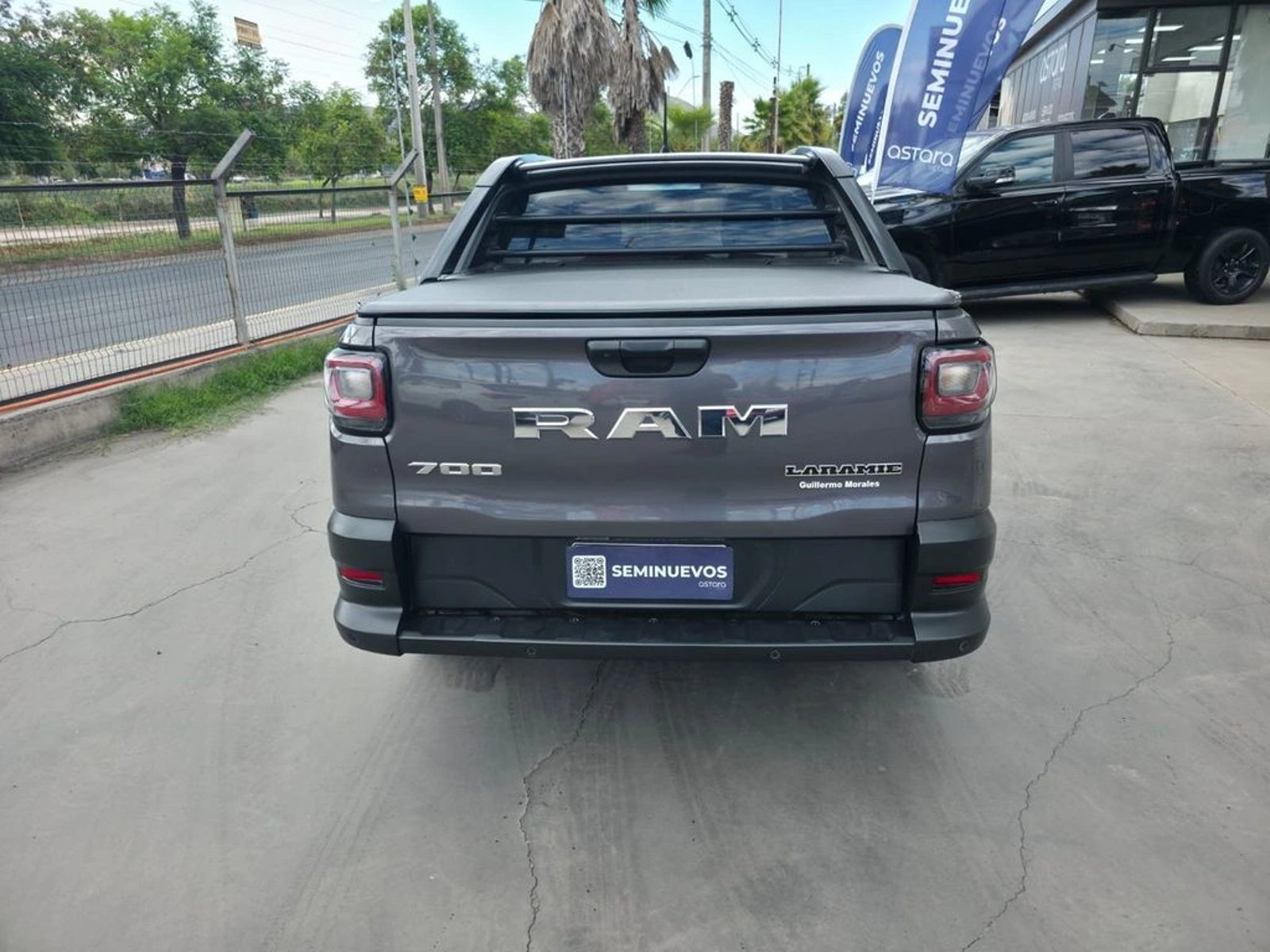 RAM 700 2023 - Imagen 7 de 20