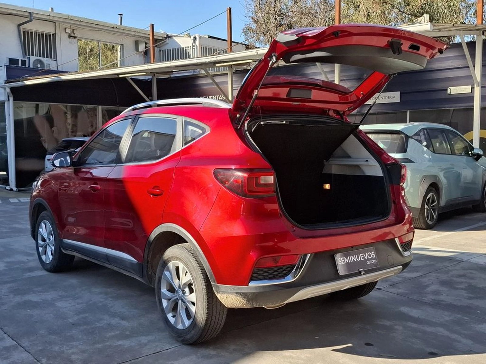 MG ZS MT 1.5 2023 - Imagen 11 de 20
