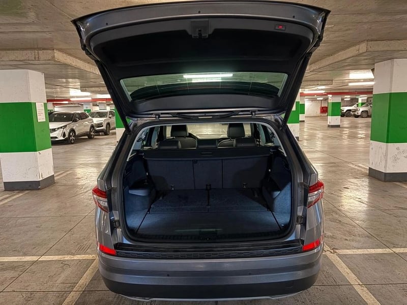 Skoda KODIAQ 2.0 TSI STYLE 4X4 DSG7 AT 5P 2024 - Imagen 20 de 20
