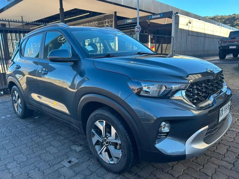 Kia SONET 1.5 EX 4X2 6MT 5P 2022 - Imagen 4 de 16
