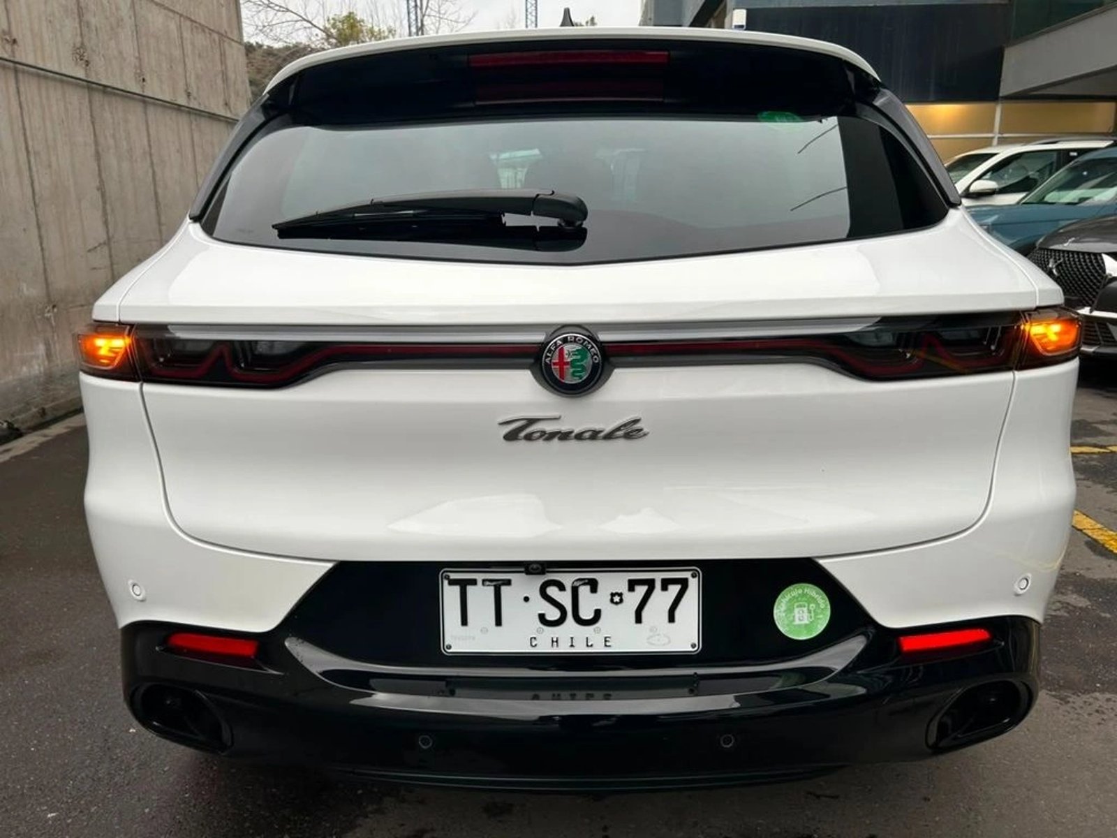 Alfa Romeo TONALE 1.5 VELOCE MHEV 4X2 AT 5P 2025 - Imagen 6 de 16