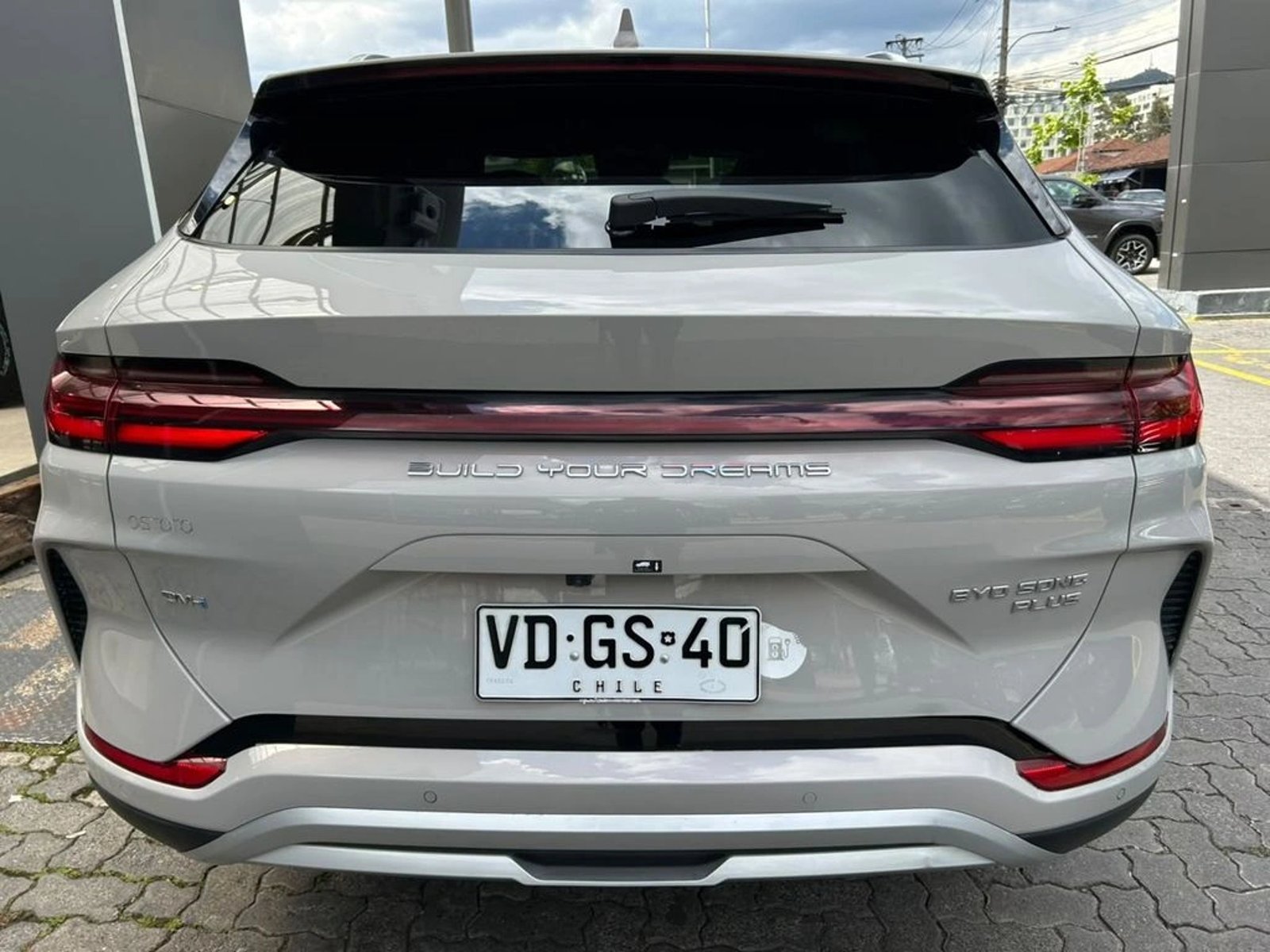 BYD SONG PLUS 1.5 GX HIBRIDO 4X2 AT 2025 - Foto 5 de 16