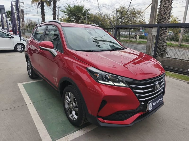 Changan CS15 MT 1.5 CONFORT 2022 - Imagen 3 de 20