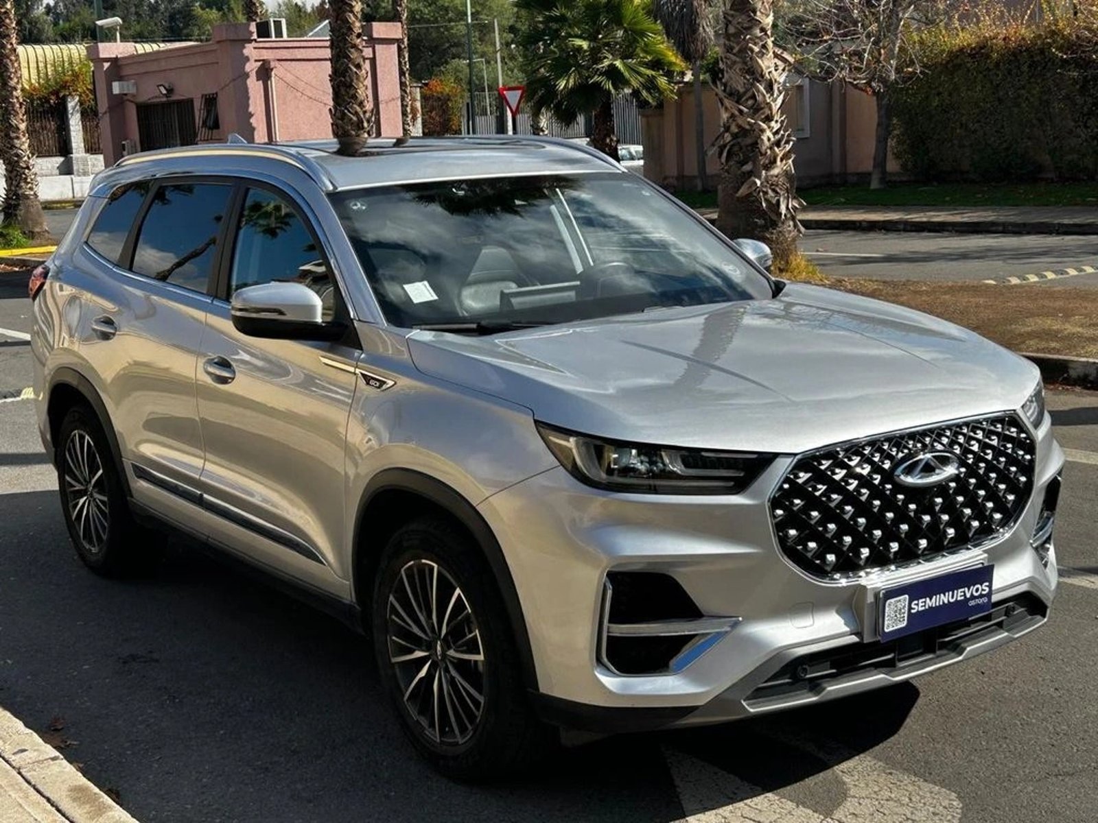 CHERY TIGGO 8 2022 - Imagen 4 de 16