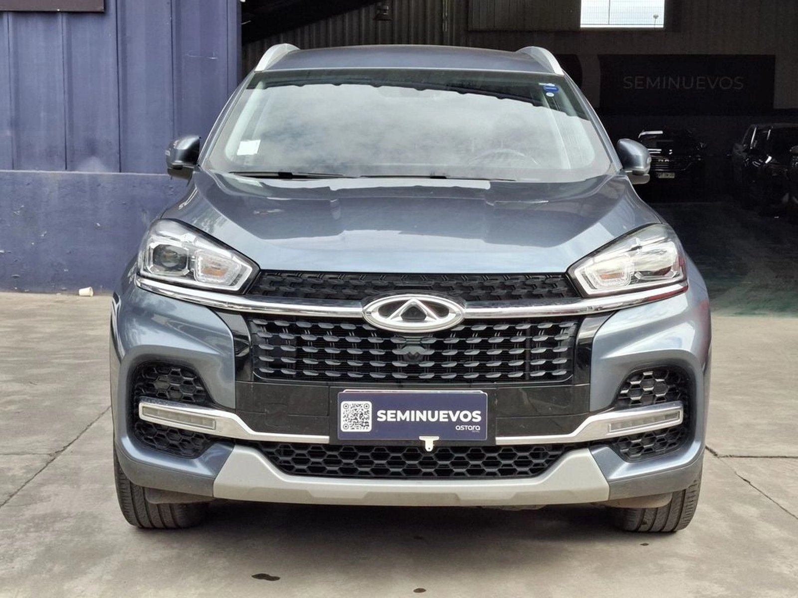 Chery TIGGO 8 MT 1.5 2022 - Foto 2 de 20
