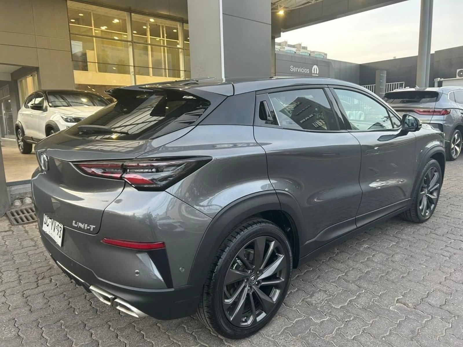 CHANGAN UNI-T ELITE 1.5 AUT 2022 - Imagen 6 de 15