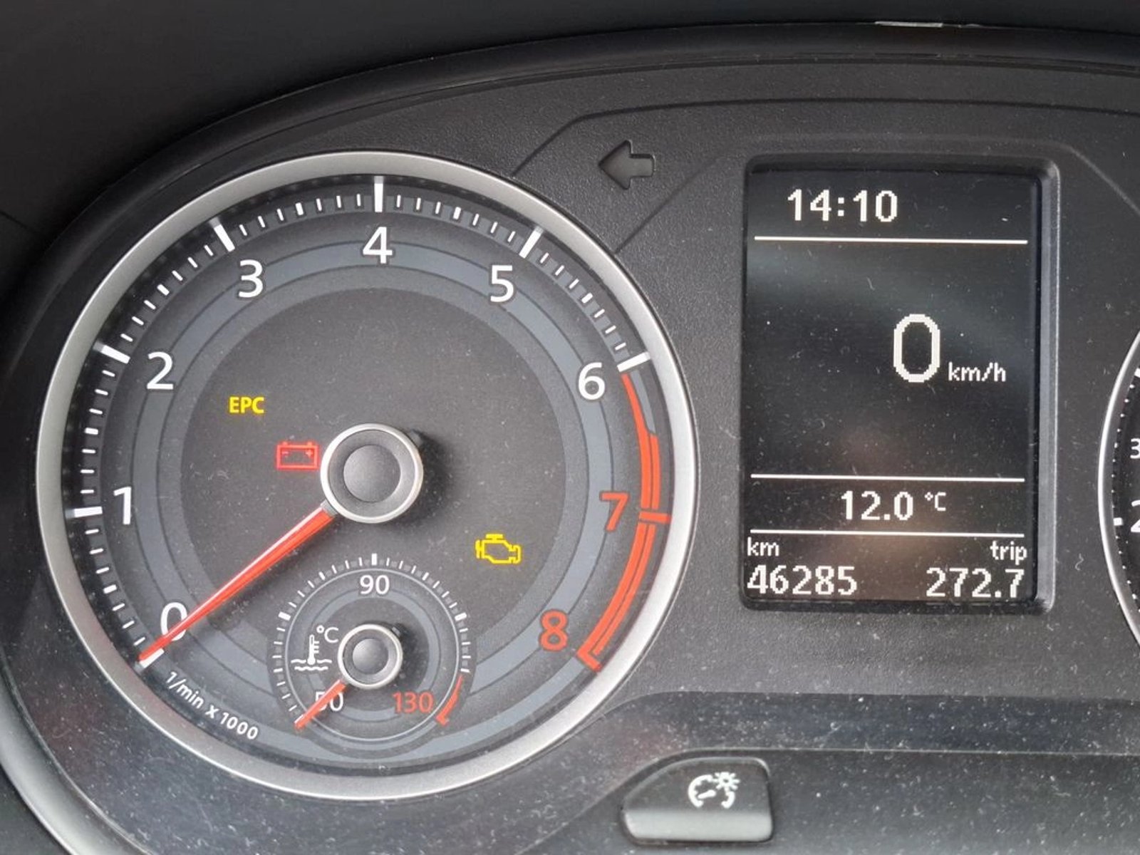 Volkswagen GOL 1.6 COMFORTLINE MT 2023 - Imagen 19 de 20