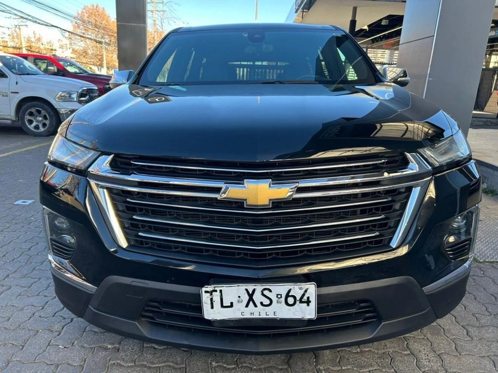 Chevrolet TRAVERSE 3.6 LT AT AWD 2024 - Foto 3 de 16
