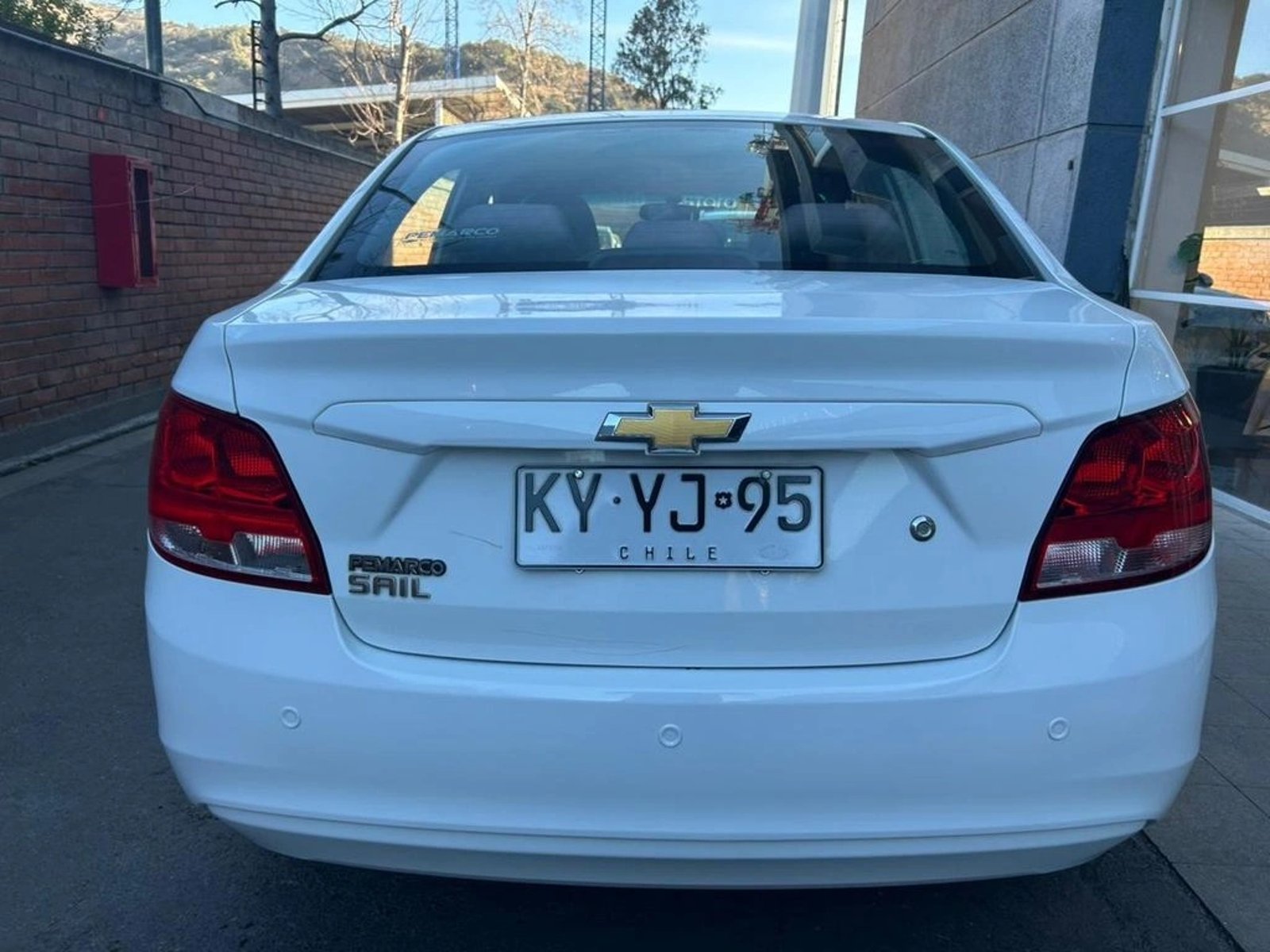CHEVROLET SAIL 1.5 LT 4X2 MT 4P 2019 - Imagen 6 de 16