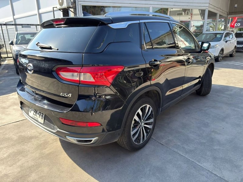 GAC Motor GS4 1.5T GE 4X2 AT 5P 2022 - Imagen 6 de 18