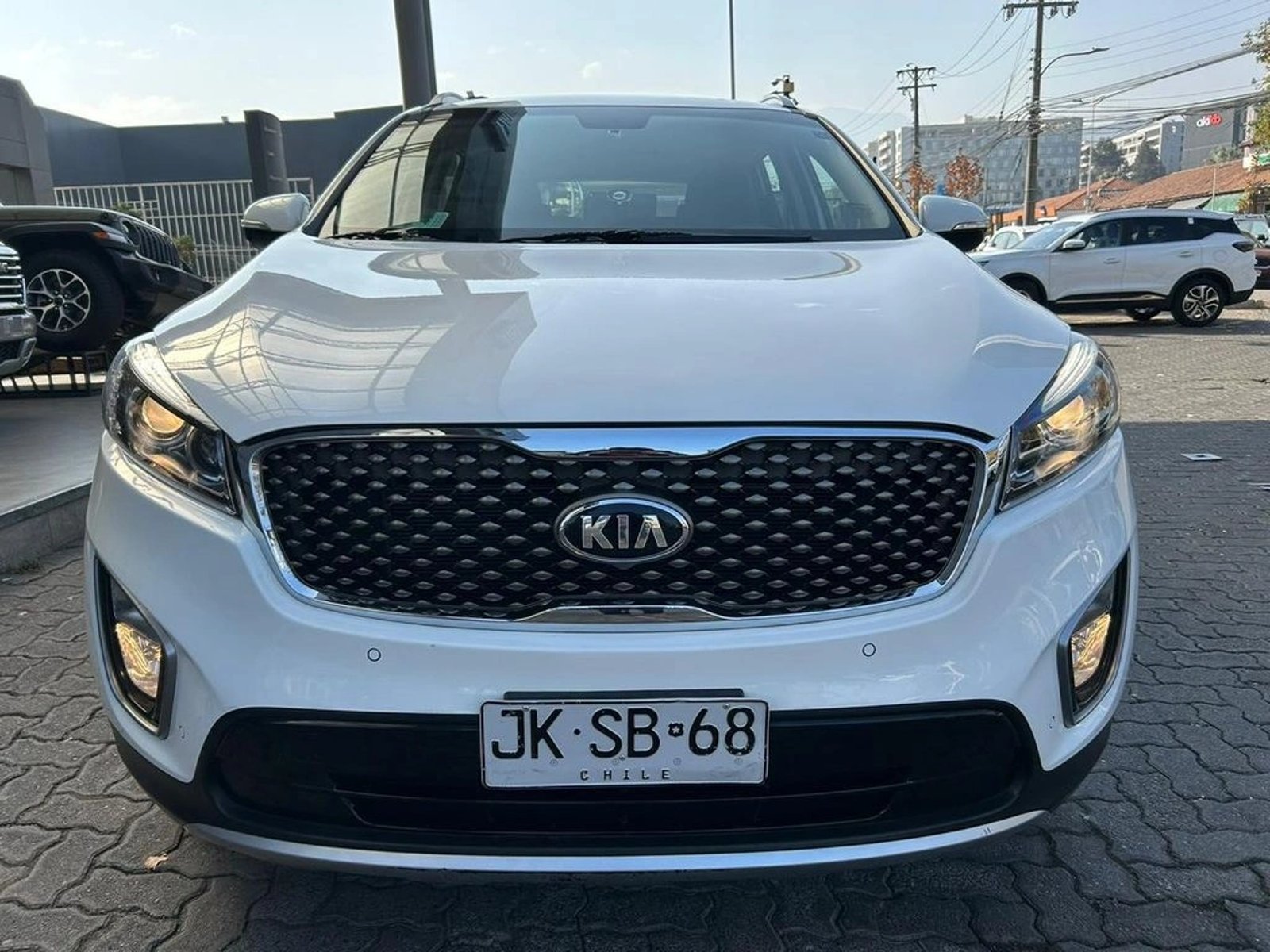 KIA SORENTO 2017 - Imagen 3 de 17