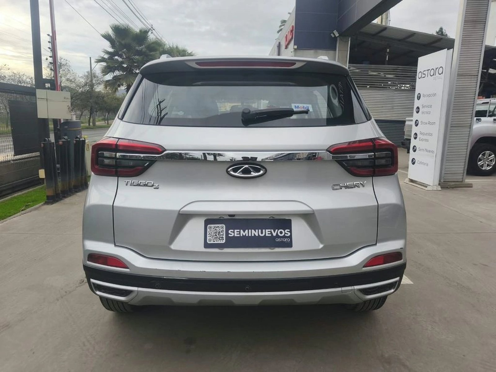 Chery TIGGO 3 GLS MT 2021 - Imagen 6 de 20