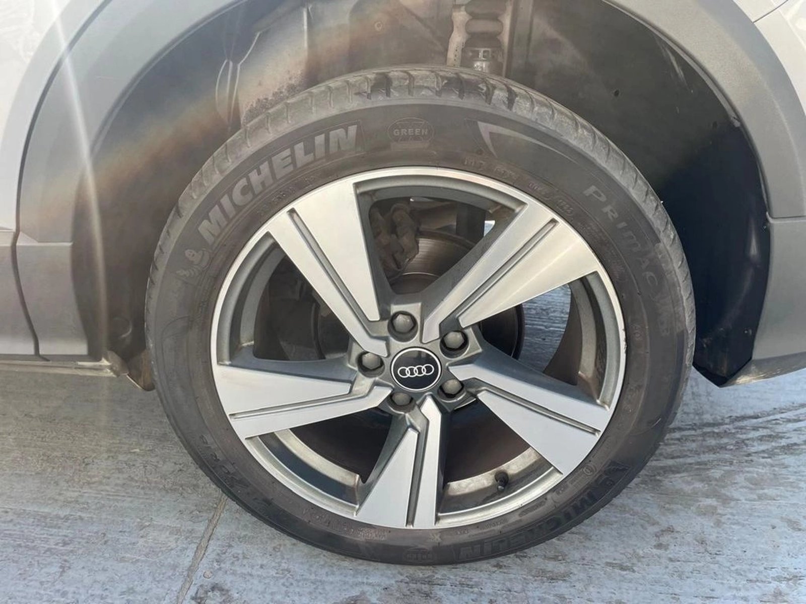 Audi Q2 1.4 PI 35 TFSI SPORT AT 2021 - Imagen 17 de 19