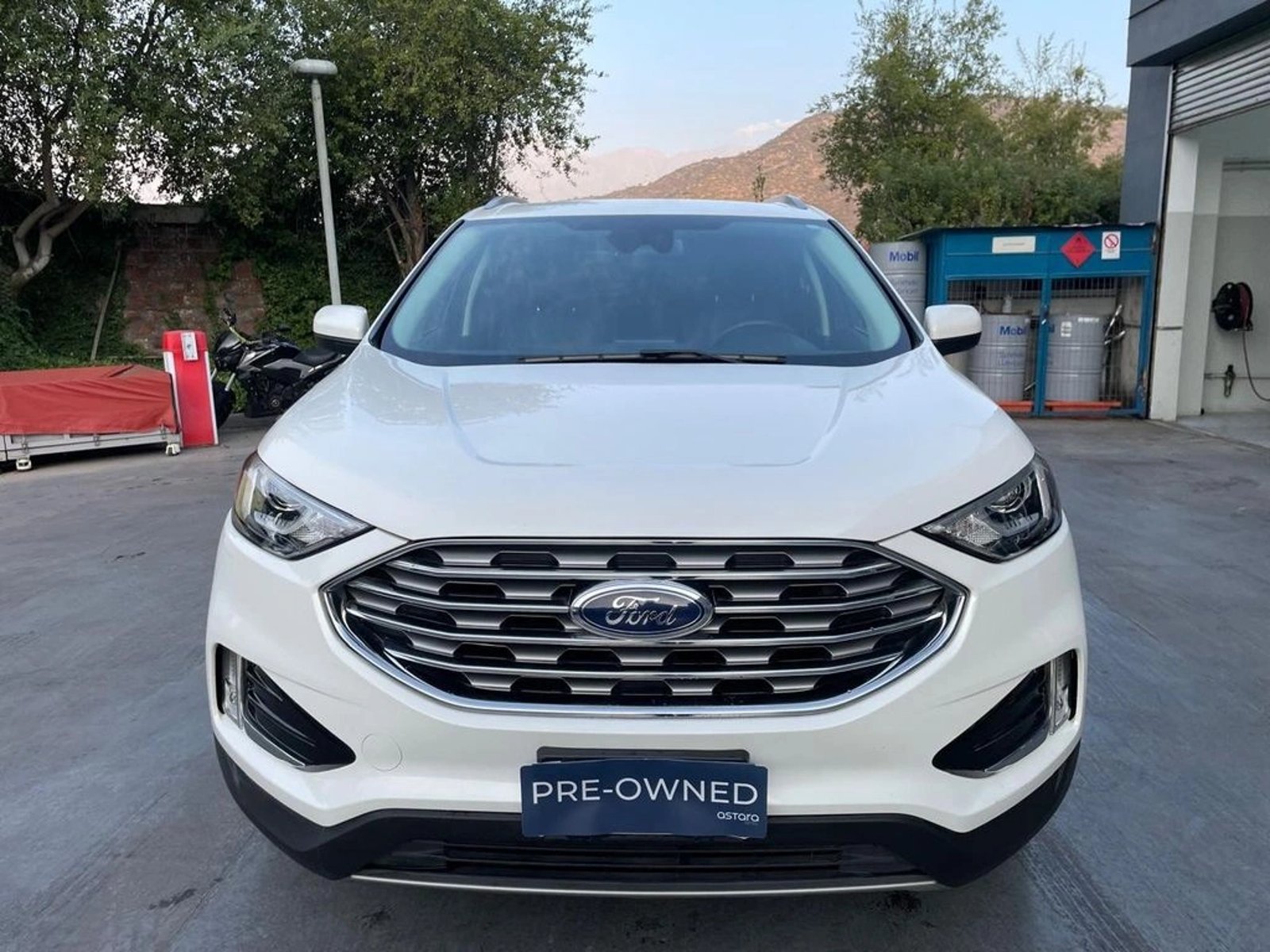 Ford EDGE 2.0 SEL ECOBOOST FWD AT 5P 2024 - Foto 3 de 20
