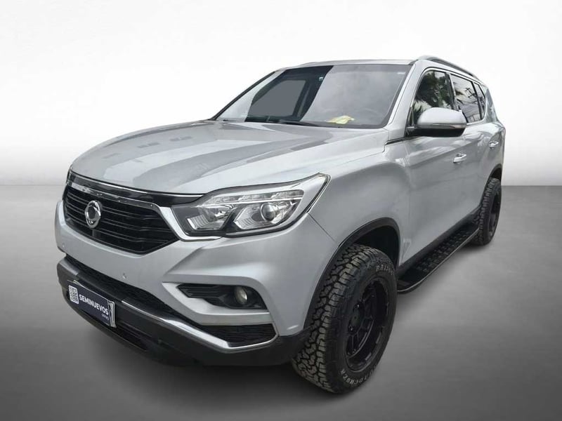 SsangYong REXTON NEW REXTON 2.2 MT DIESEL 2020