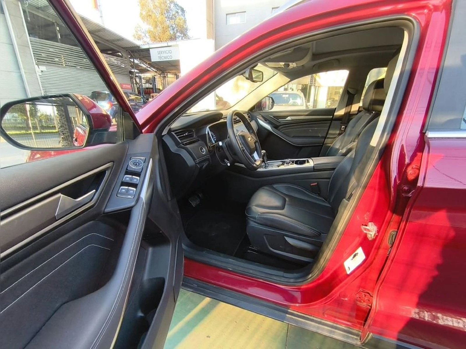 Ford TERRITORY TREND 1.5 AUT 2023 - Imagen 10 de 20