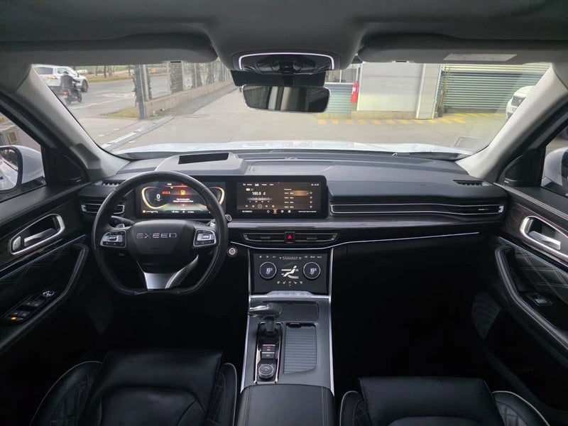 Exeed VX VX UNLIMITED 4X4 2.0 AUT 2023 - Imagen 14 de 20